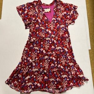 Anthropologie Summer Dress